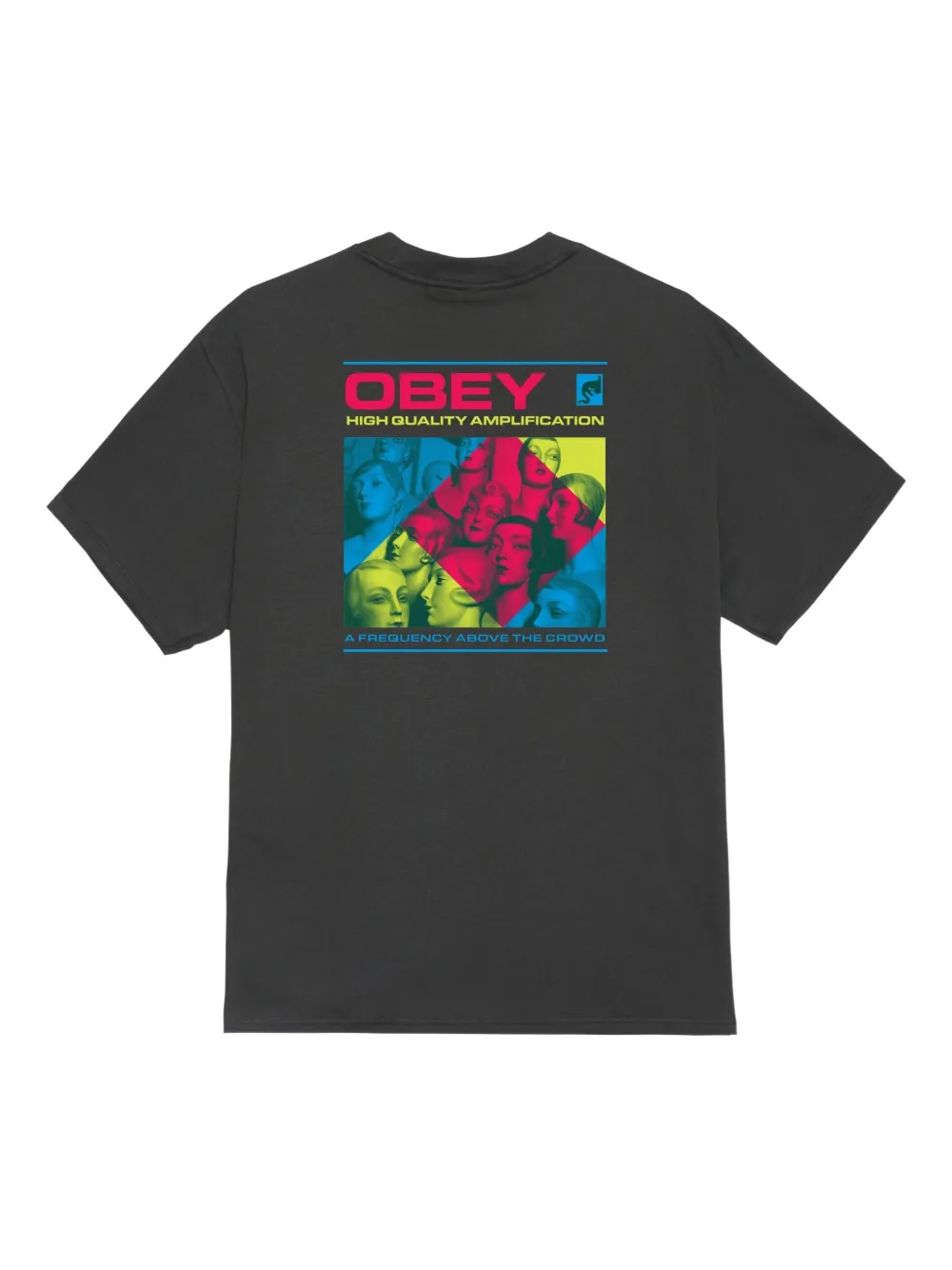 Obey graphic T-shirt | T-Shirts | Image 2