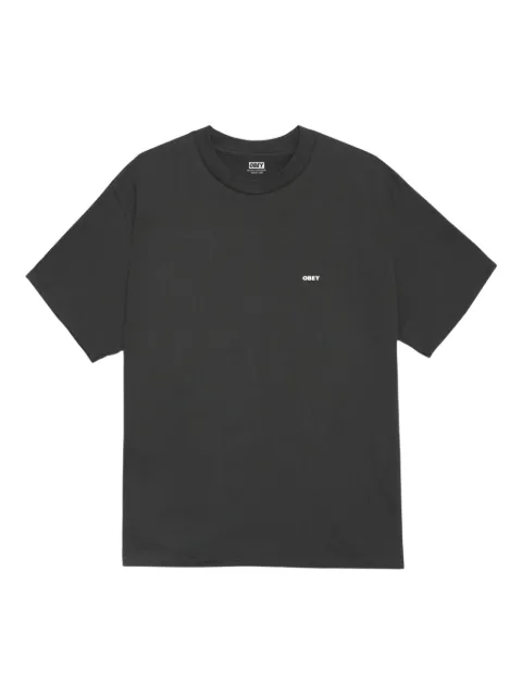 Obey playera con motivo gráfico