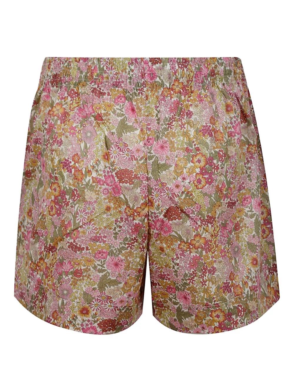 MC2 Saint Barth floral-print shorts | Short Shorts | Image 2