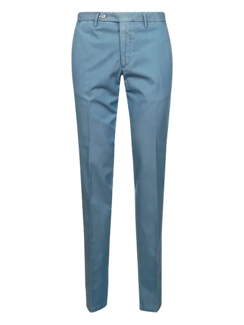 Rota welt-pocket cotton pants