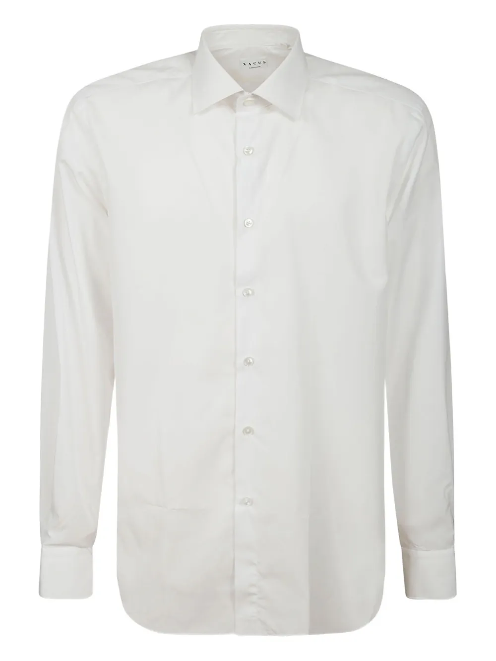 Xacus cotton shirt | White | Image 1