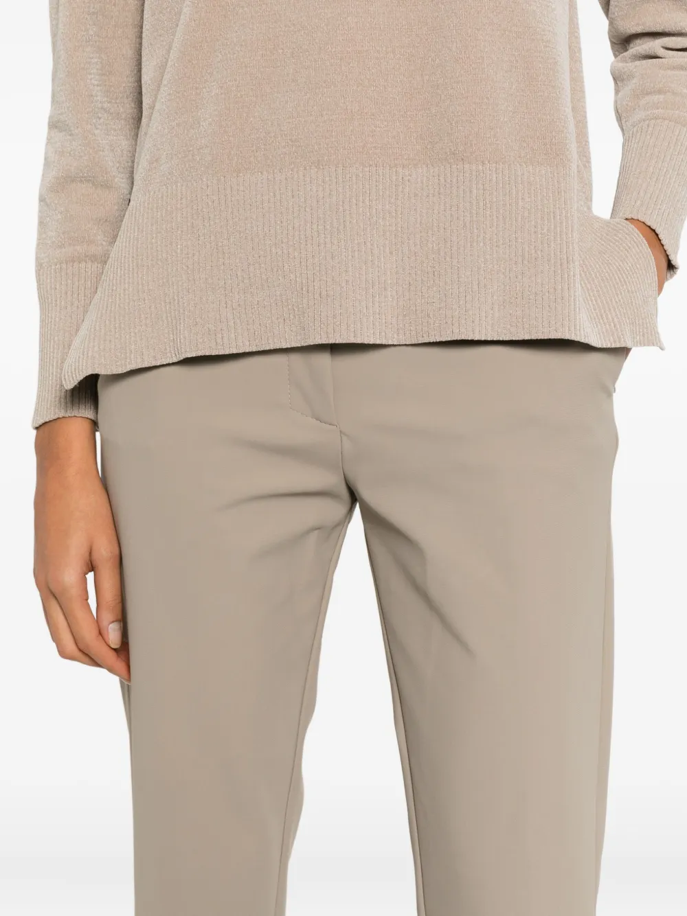 Roberto Ricci Designs Surflex Winter Trousers In Brown