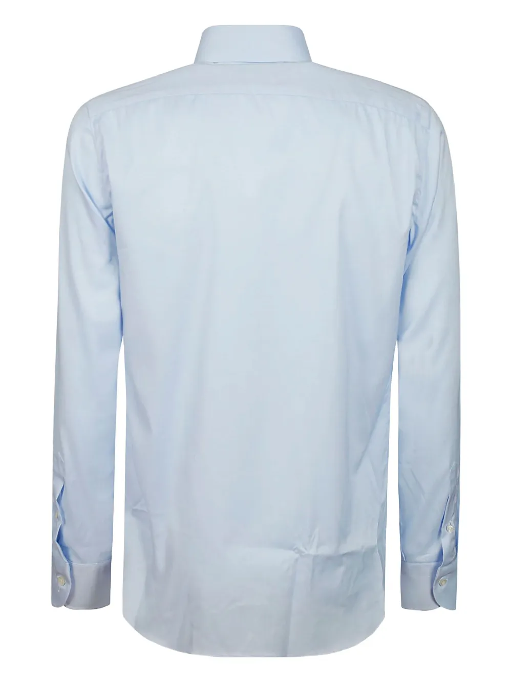 BORRIELLO NAPOLI button-down cotton shirt | Image 2