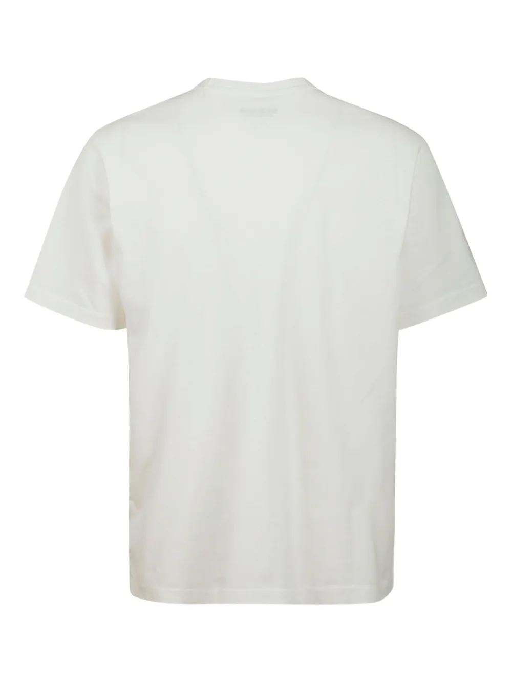 Sebago Danforth Usa T-shirt In White