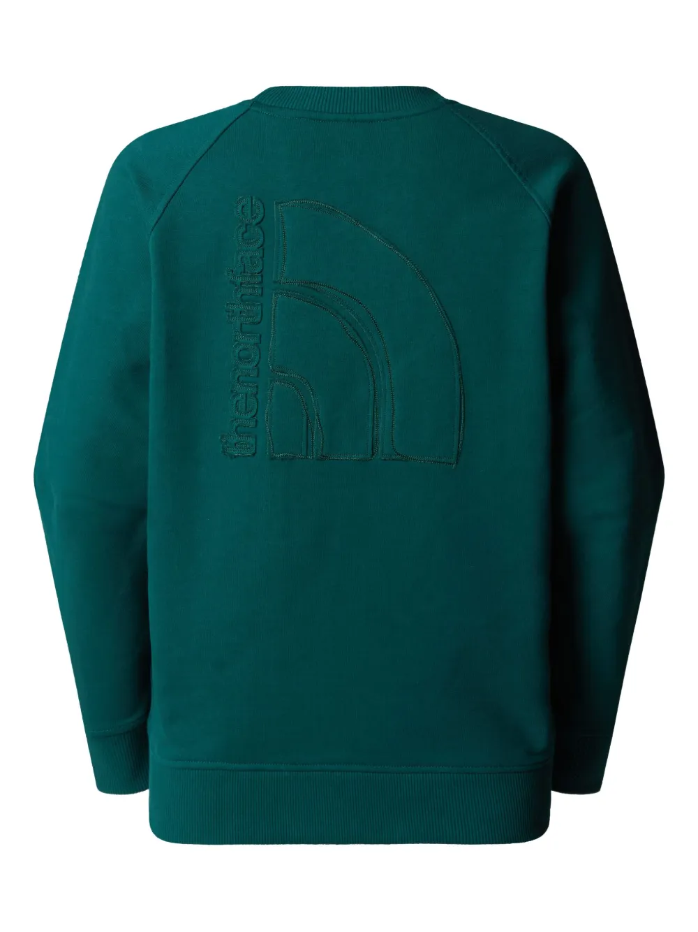 The North Face cotton sweatshirt | Knitted Sweaters | Image 2