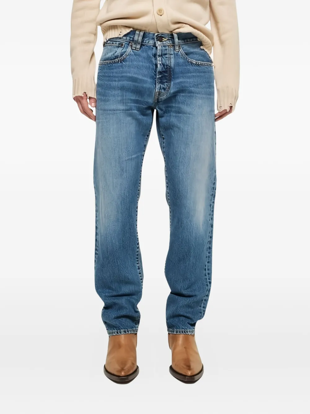 Cycle five-pocket jeans | Regular-Fit & Straight Leg Pants | Image 2