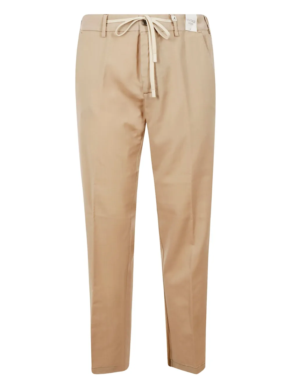 Myths wool straight-leg trousers | Neutrals | Image 1