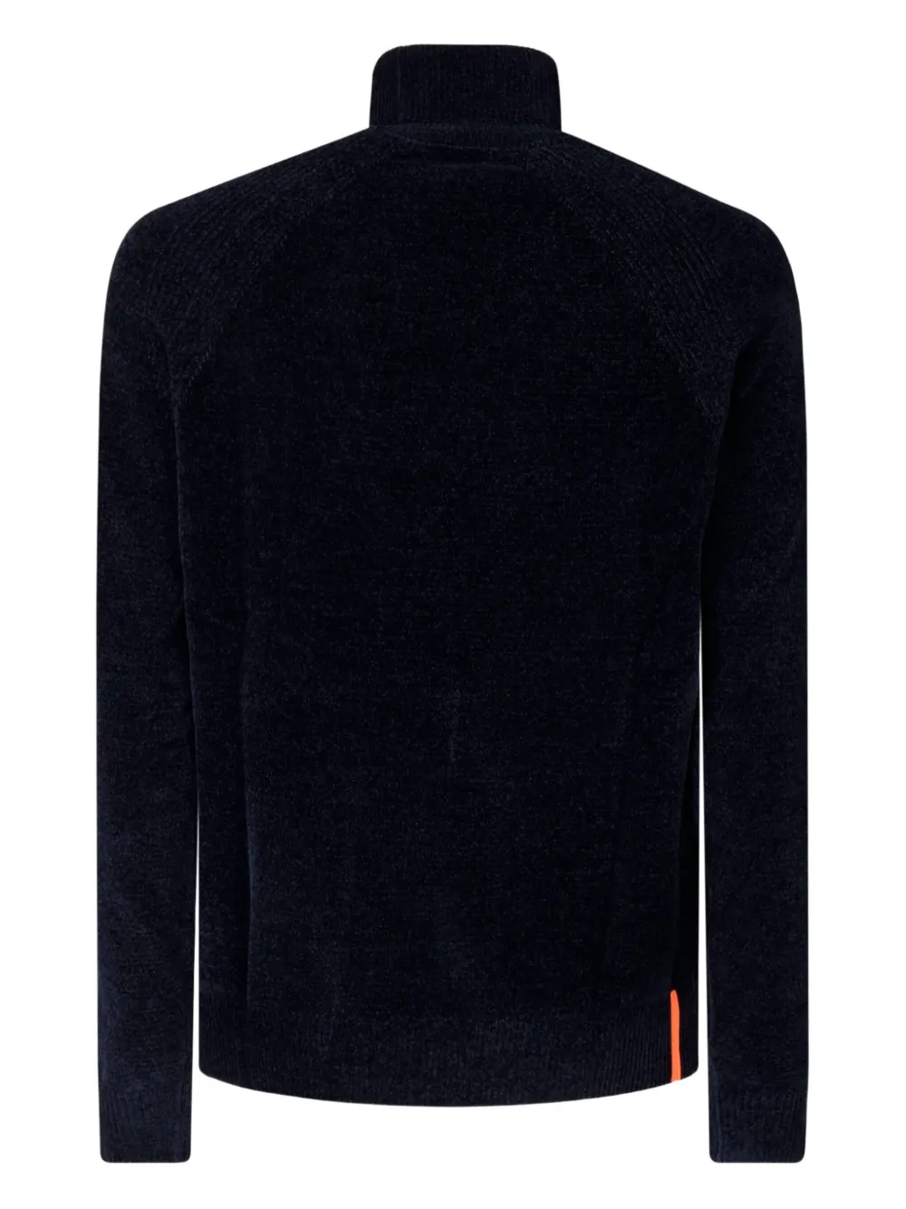 Roberto Ricci Designs Coltrui met raglan mouwen - Blauw