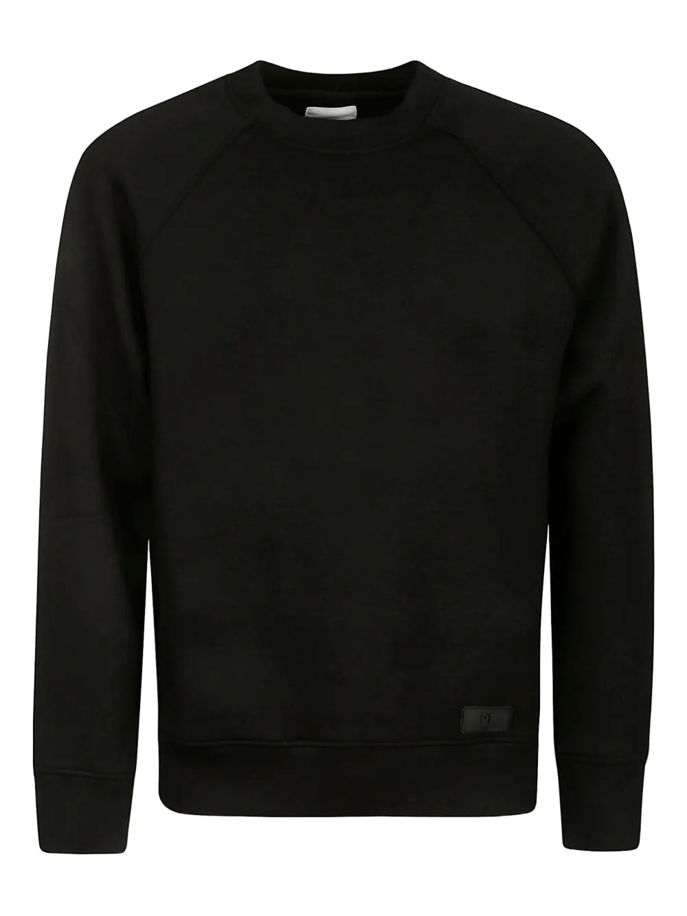 PT Torino raglan-sleeve logo sweatshirt | Black | Image 1