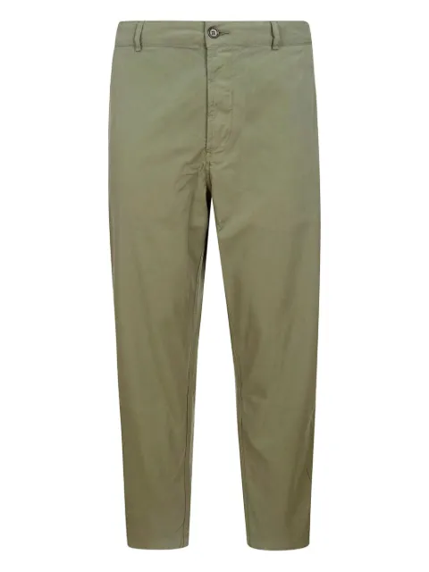 Universal Works button-zip trousers