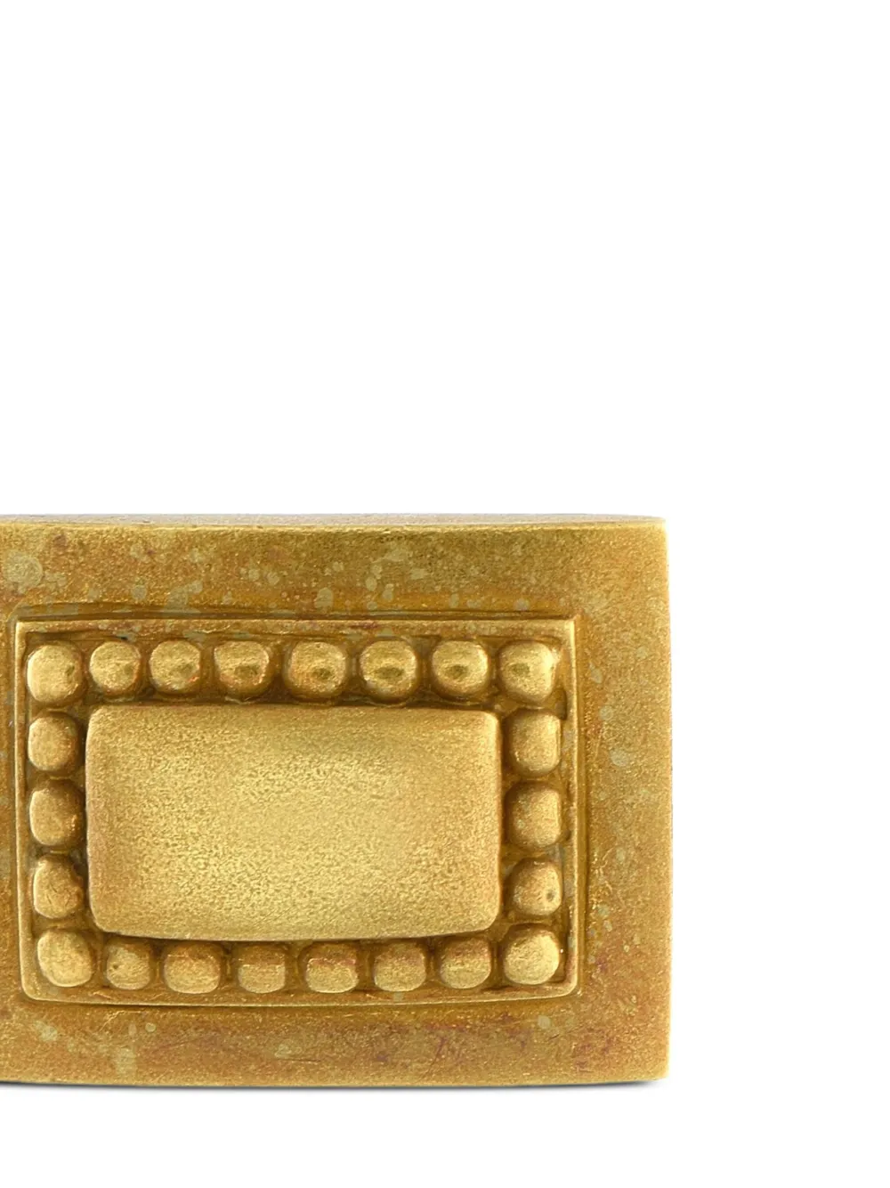 Kieselstein-Cord 18K yellow gold earrings | Image 2