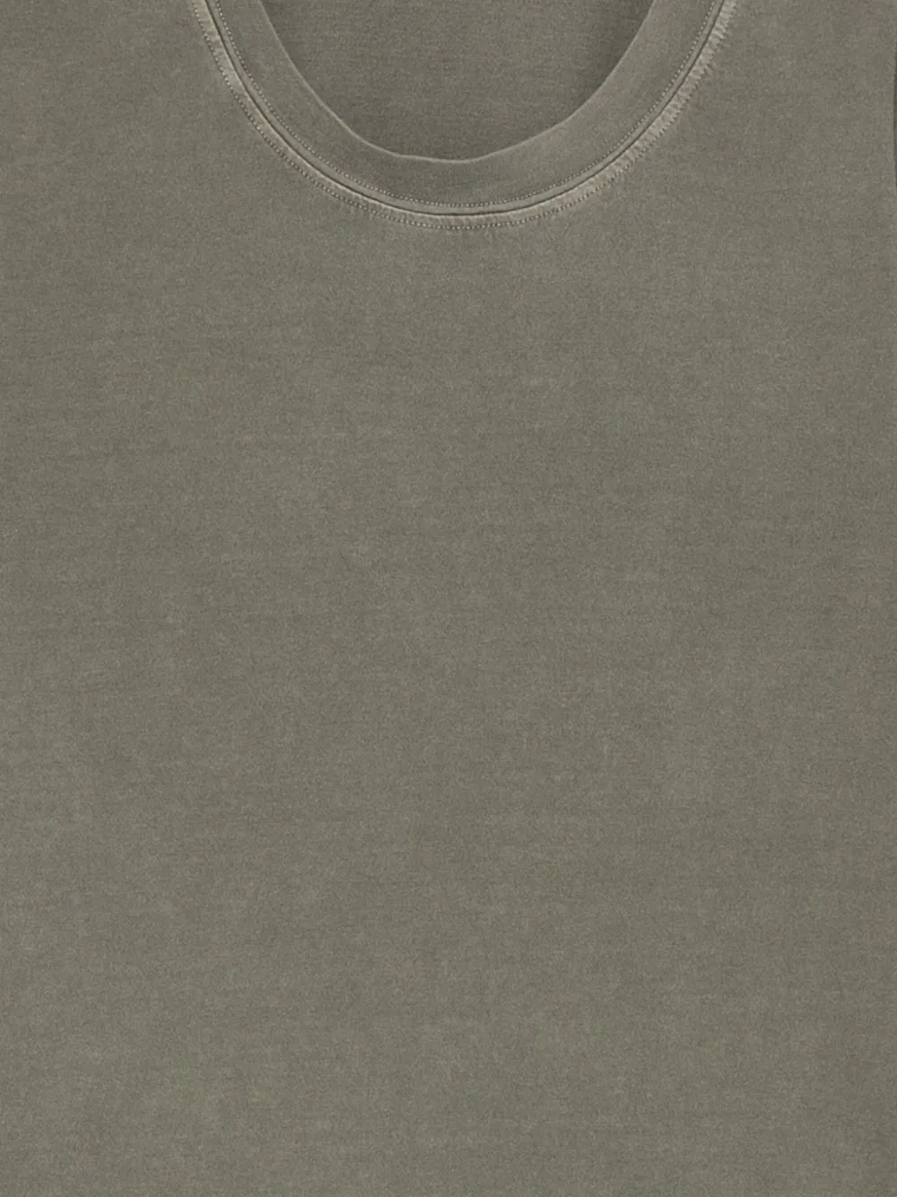 James Perse Cotton T-shirt In Brown