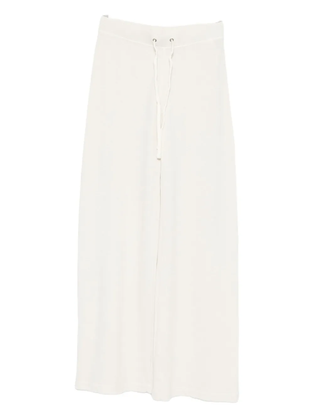 James Perse Drawstring-waist Pants In Neutral