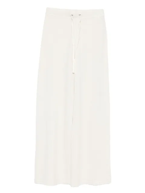 James Perse drawstring-waist pants