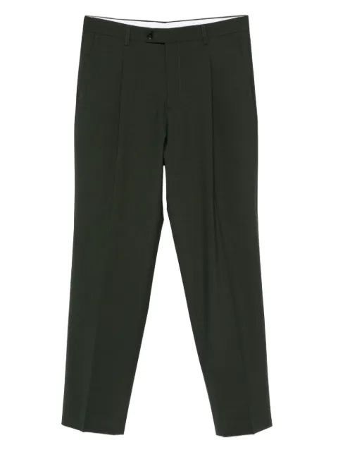 BE ABLE pleated tailored trousers