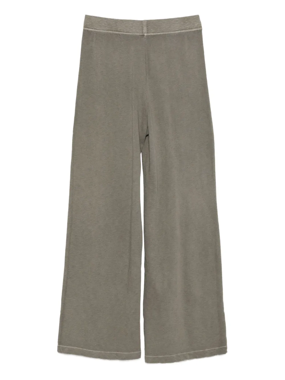 James Perse drawstring wide-leg trousers | Straight-Leg Pants | Image 2