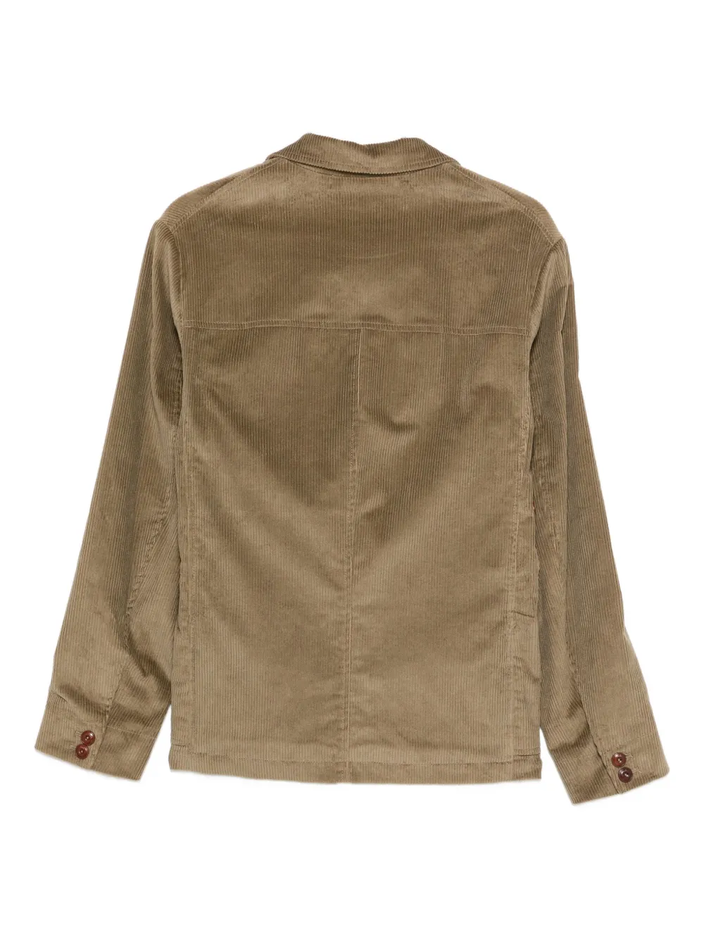 CAPALBIO corduroy shirt jacket | Shirt Jackets | Image 2