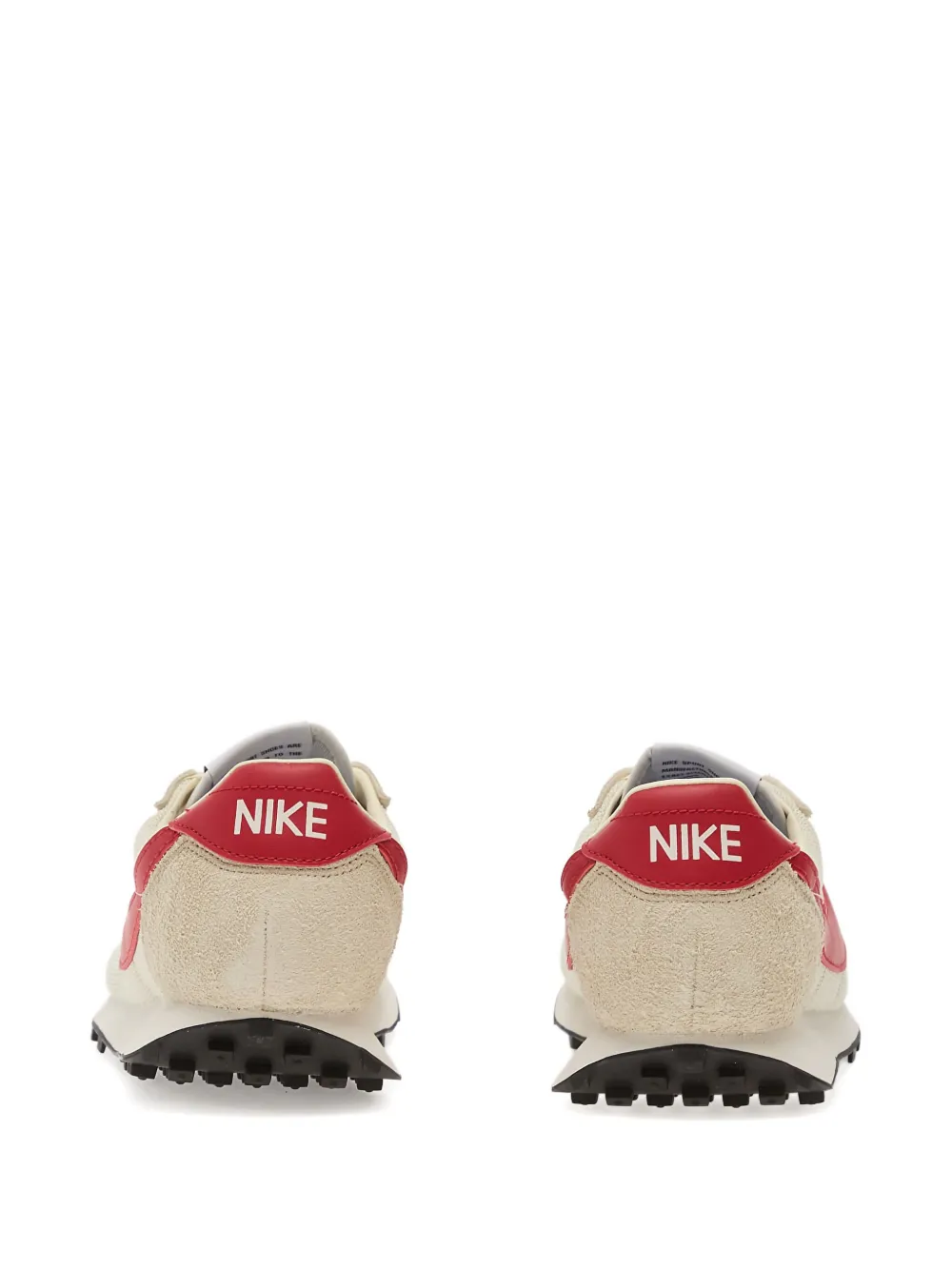 Nike LD-1000 sneakers met logo Beige