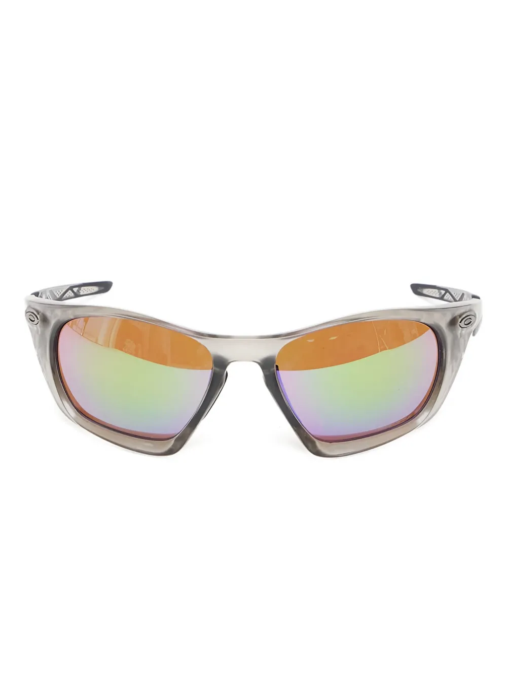 Oakley Lateralis sunglasses - グレー Oakley Lateralis sunglasses - グレー