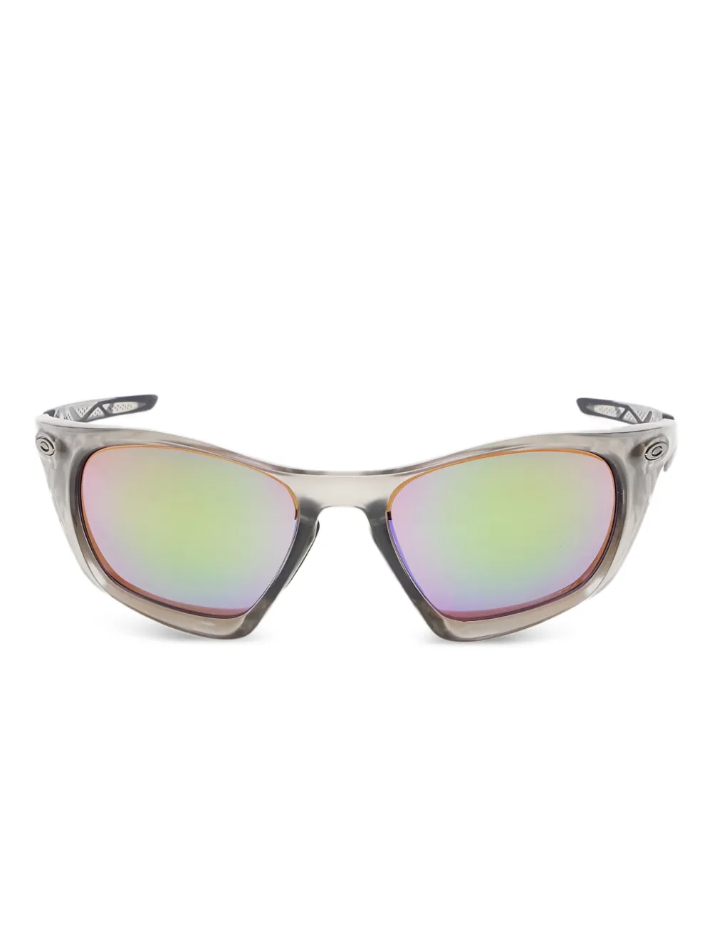 Oakley Lateralis sunglasses | Grey | Image 1