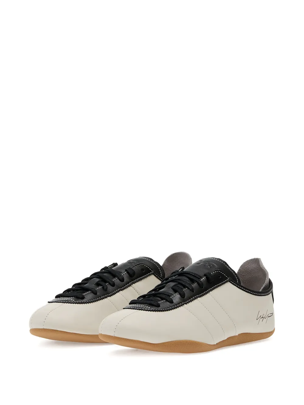 Y-3 x Yohji Yamamoto Tokyo sneakers Beige