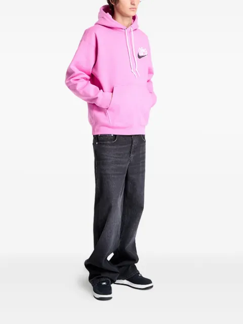 Nike hoodie texturizada
