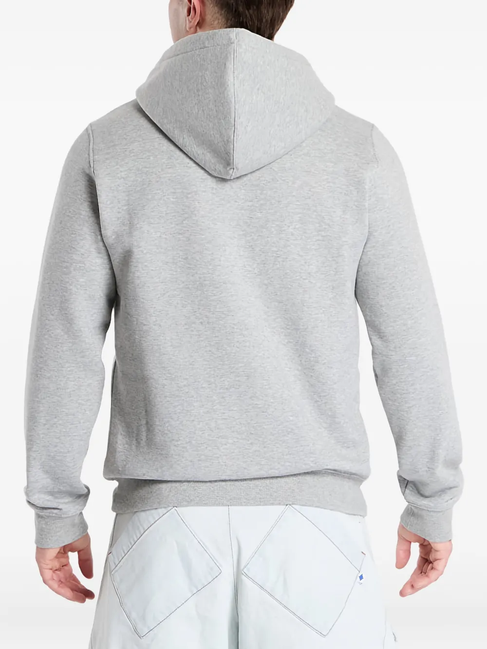 Dickies Oakport Pouch Pocket Hoodie In Gray
