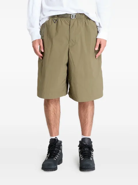 Nike Orb Weaver buckled shorts