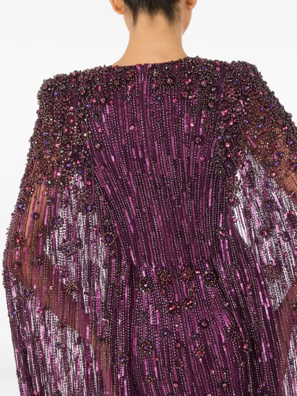 strapless open back dress I heart Dress main image 1