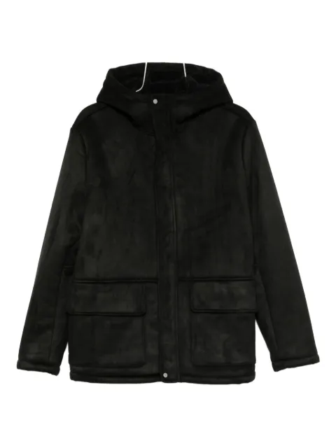 Daniele Alessandrini hooded pocket jacket