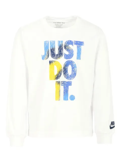 Nike Kids playera manga larga