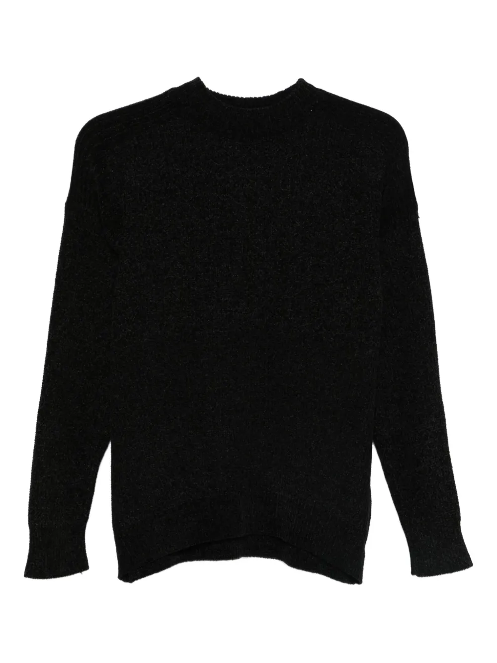 Daniele Alessandrini crew-neck sweater - Schwarz