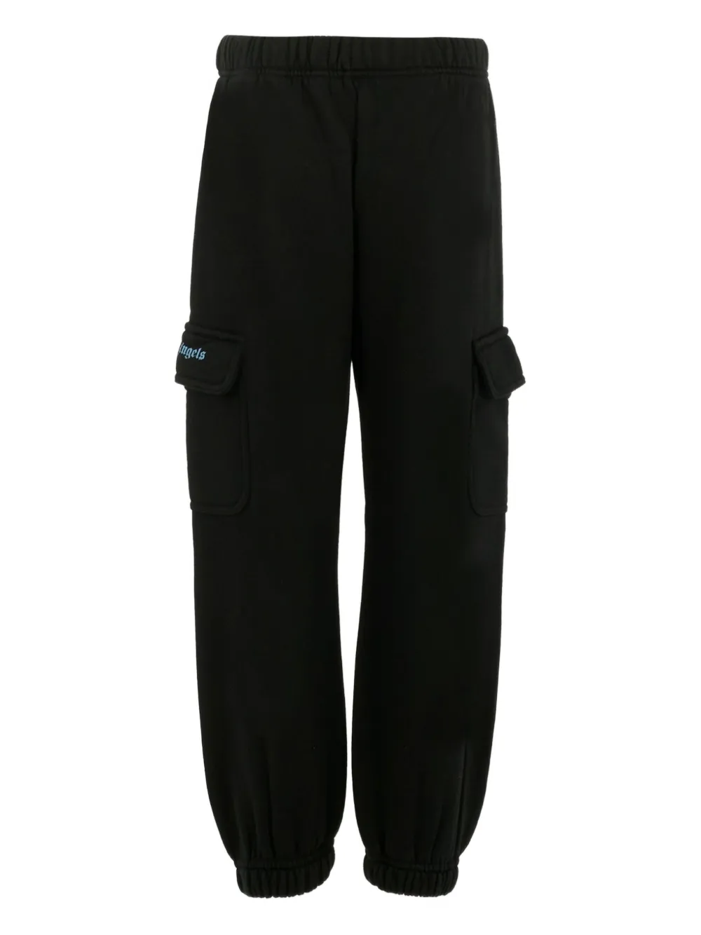 Palm Angels Kids drawstring cargo trousers | Boys Casual Trousers | Image 2