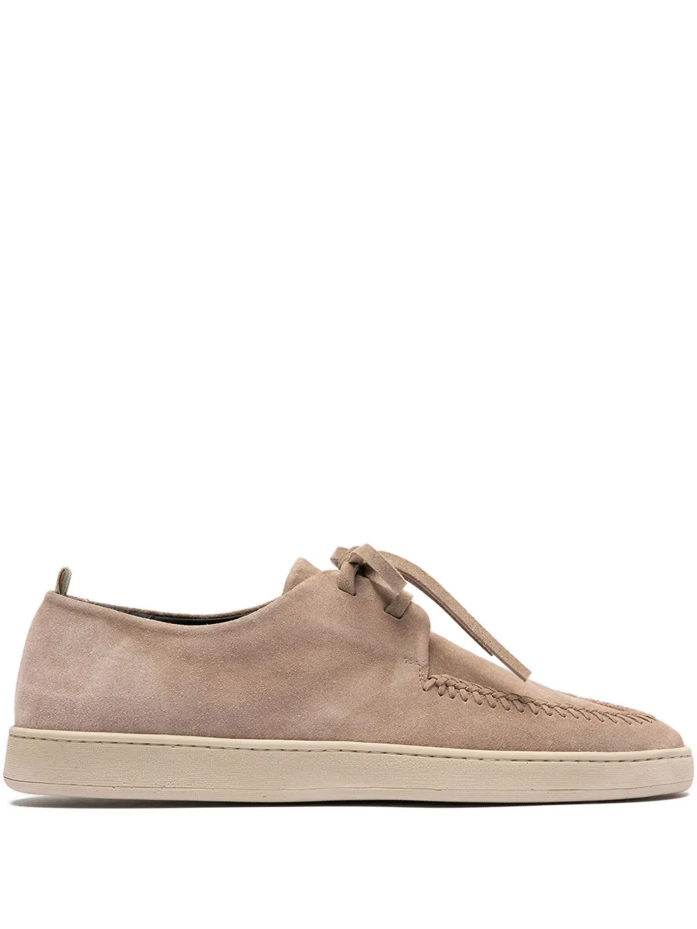 Officine Creative Herbie 012 derby schoenen Beige