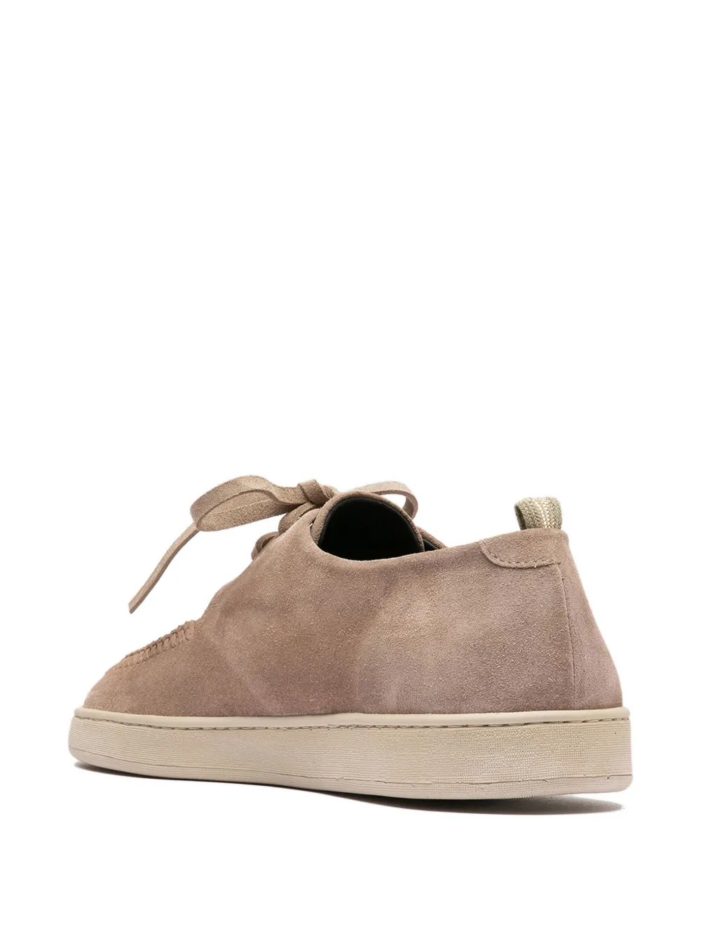 Officine Creative Herbie 012 derby schoenen Beige
