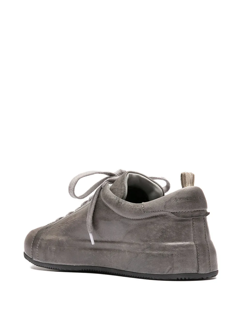 Officine Creative Easy DD 001 Ignis suede sneakers Grijs