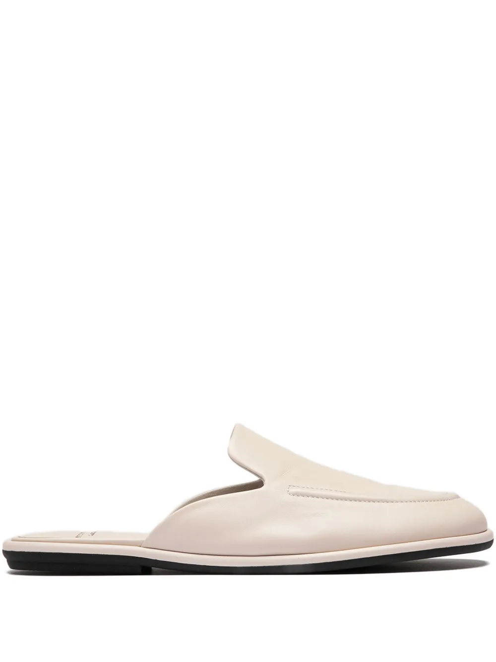 Officine Creative Miene leather mules Roze