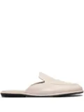 Officine Creative Miene leather mules - Pink