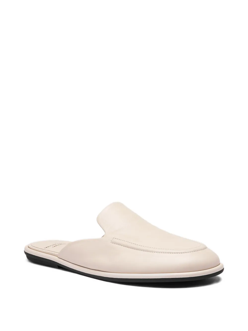 Officine Creative Miene leather mules Roze