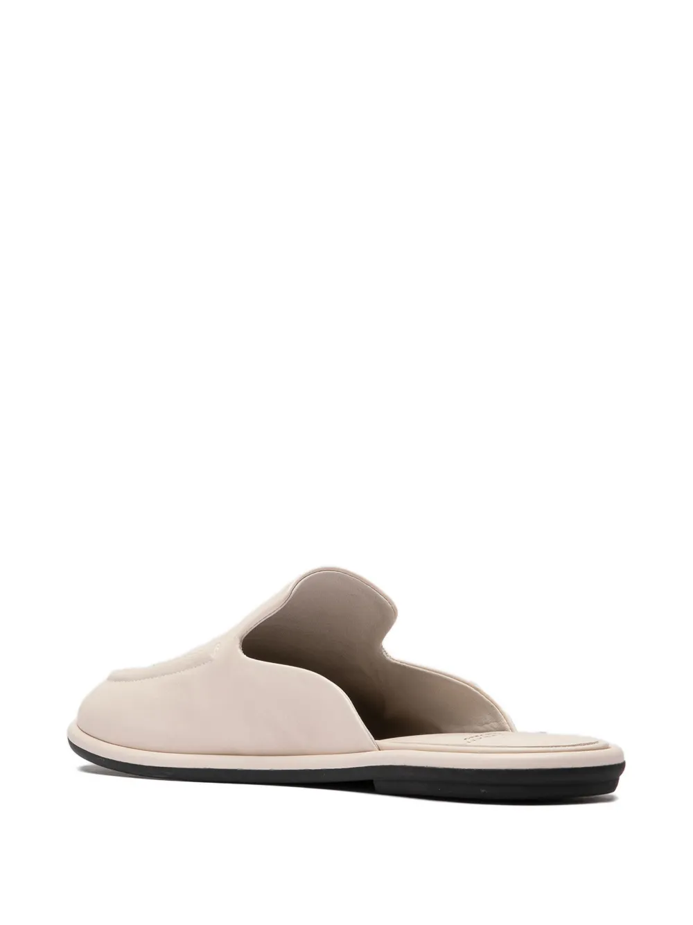 Officine Creative Miene leather mules Roze