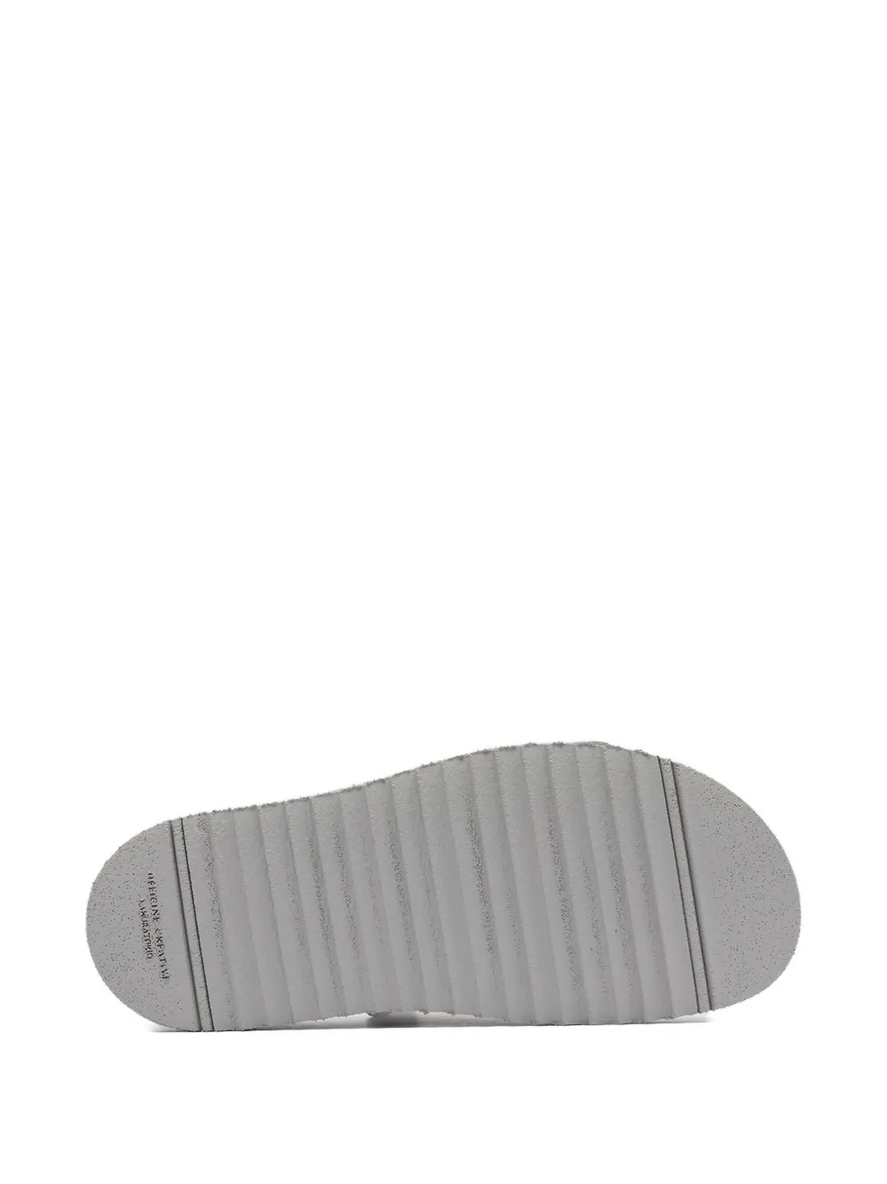 Officine Creative Sands sandals Grijs