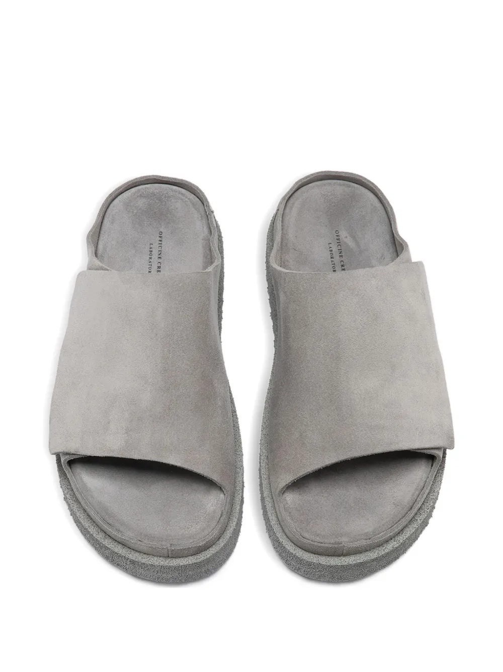 Officine Creative Sands sandals Grijs