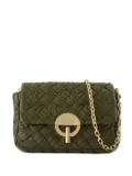 Vanessa Bruno Nano Moon shoulder bag - Green