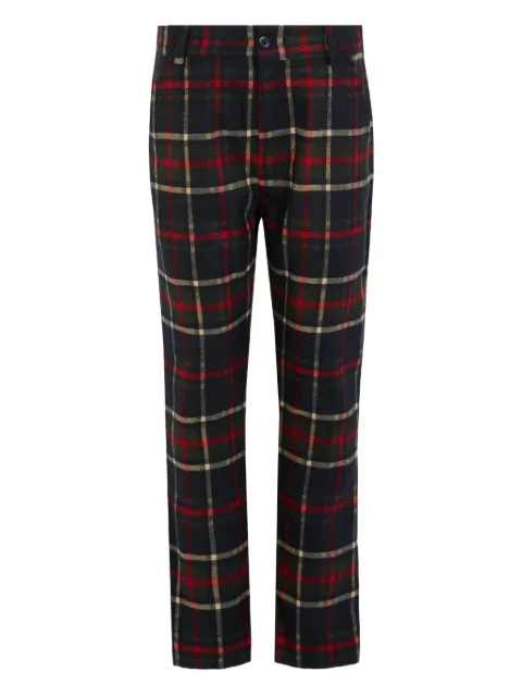 Patachou checked pants