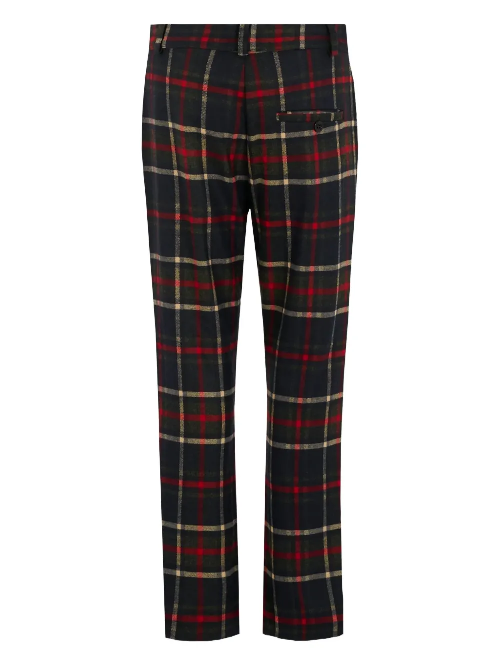 Patachou checked pants | Boys Casual Trousers | Image 2