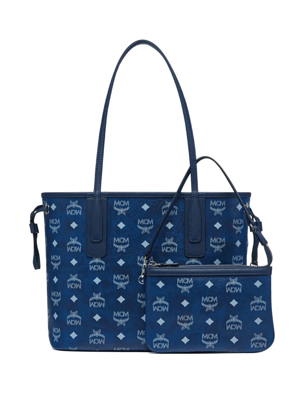 MCM Small Liz monogram tote bag | Women | Image 2