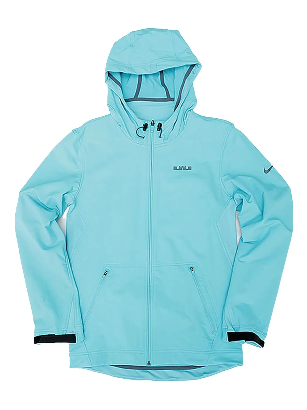Nike LeBron James Opposition hoodie - ブルー Nike LeBron James Opposition hoodie - ブルー