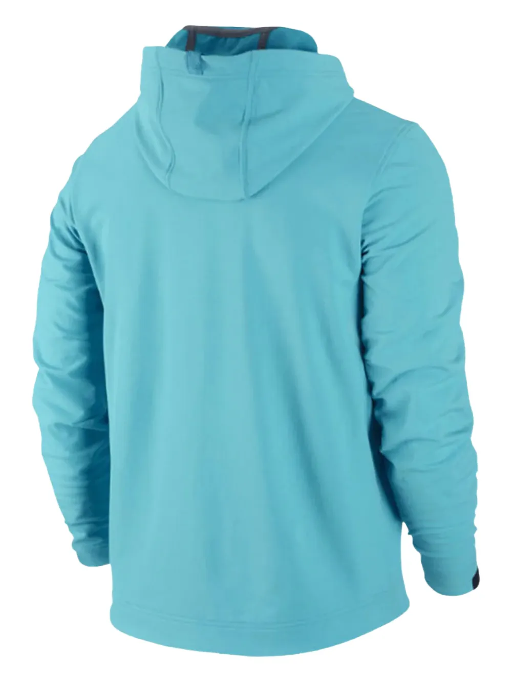 Nike Lebron James Opposition Hoodie In Blue