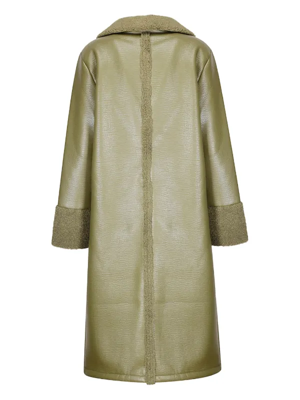 Baum Und Pferdgarten Abrigo Desire Verde FARFETCH CO