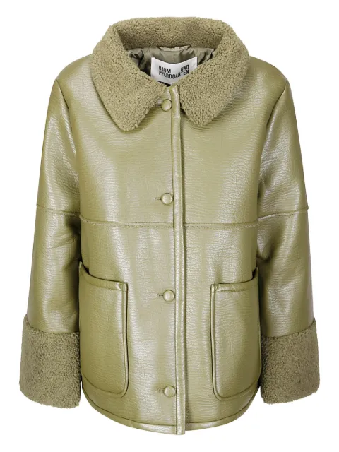 Baum Und Pferdgarten Birdie shearling collar coat